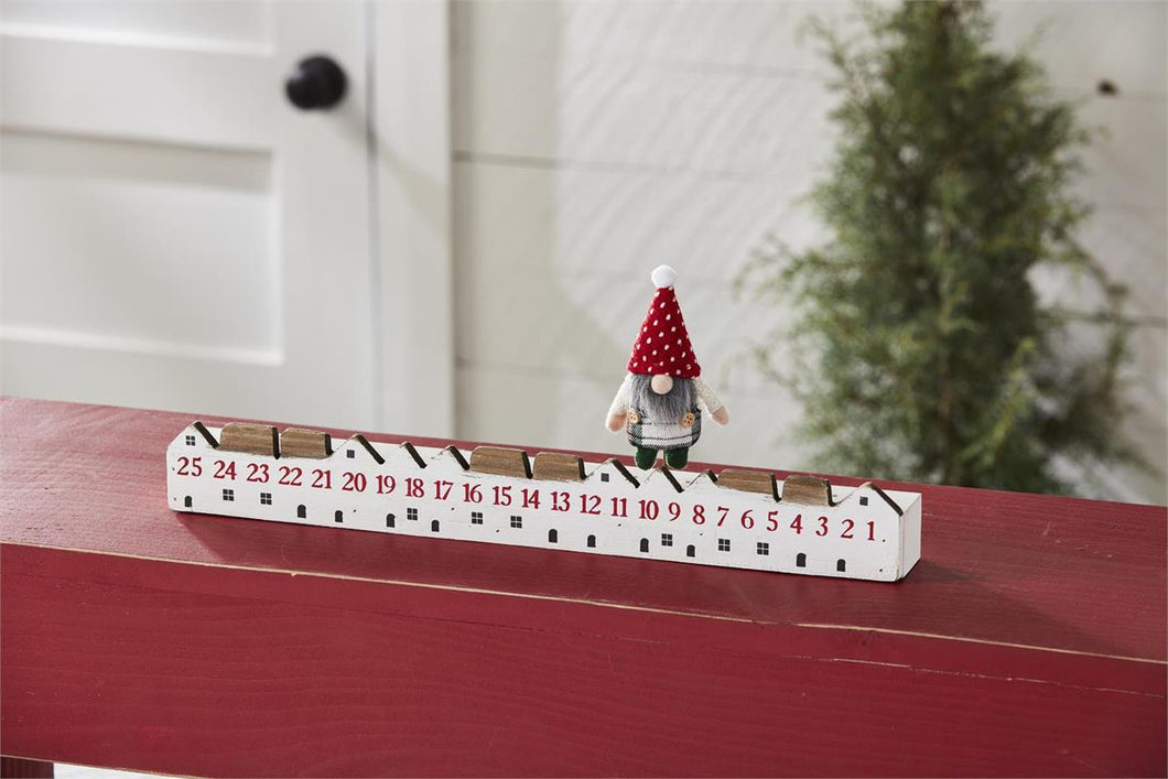 Gnome Countdown Block