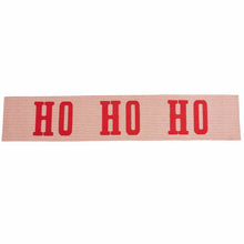 Load image into Gallery viewer, Ho Ho Ho Table Runner
