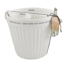 Load image into Gallery viewer, Popcorn &amp; Candy Bowl Set
