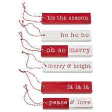 Load image into Gallery viewer, Stick Ornaments
