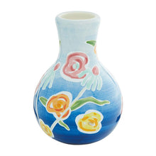 Load image into Gallery viewer, Floral Bud Vase
