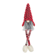Load image into Gallery viewer, Christmas Dangle Leg Gnomes
