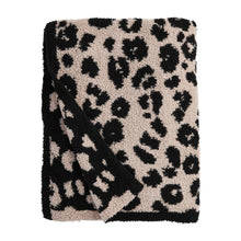 Load image into Gallery viewer, Leopard Blanket

