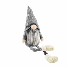 Load image into Gallery viewer, Neutral Dangle Leg Gnome
