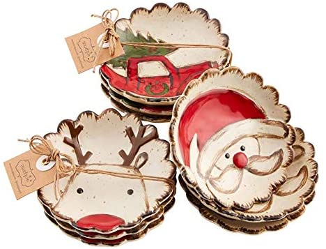 Farmhouse Dipping Dishes