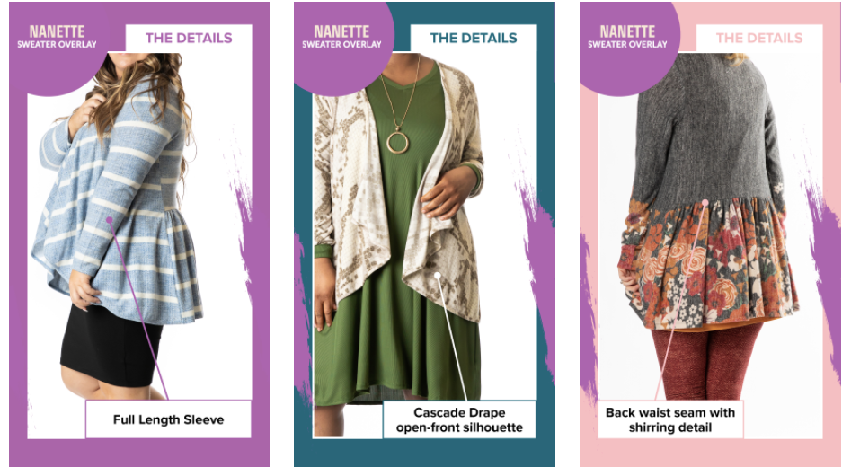 LLR Nanette