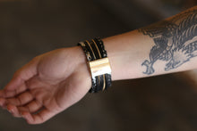 Load image into Gallery viewer, Cross Leather Bulk Bracelet
