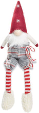 Load image into Gallery viewer, Christmas Dangle Leg Gnomes
