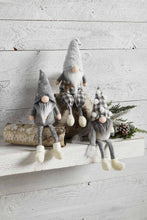 Load image into Gallery viewer, Neutral Dangle Leg Gnome
