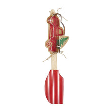Load image into Gallery viewer, Christmas Spatula and Cookie Cutter Set

