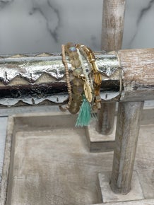 Multi Bead Spring Stackers