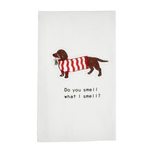 Load image into Gallery viewer, Dog Christmas Towel
