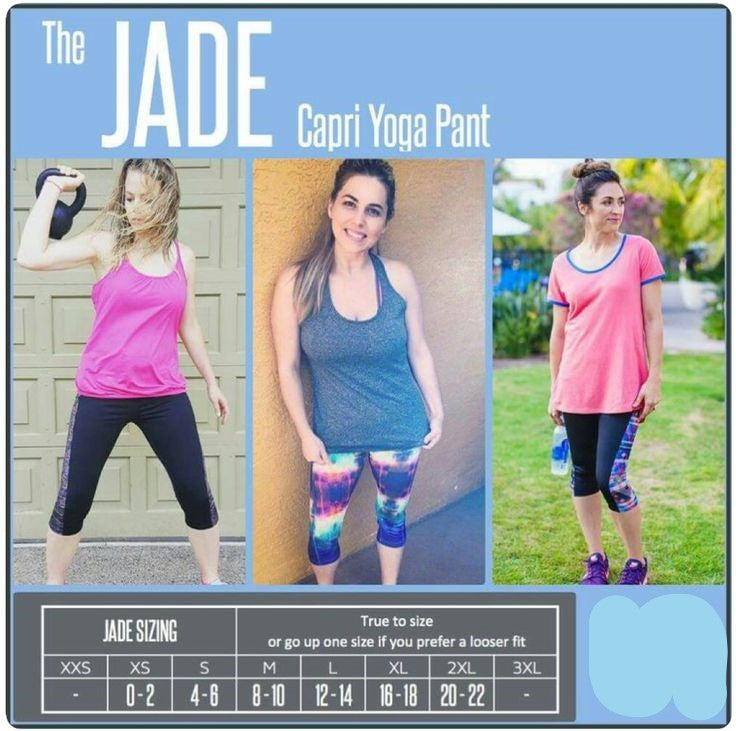 LLR Jade