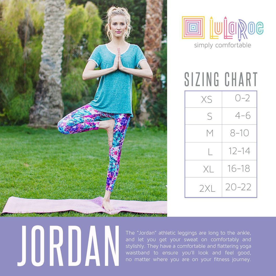 LLR Jordan