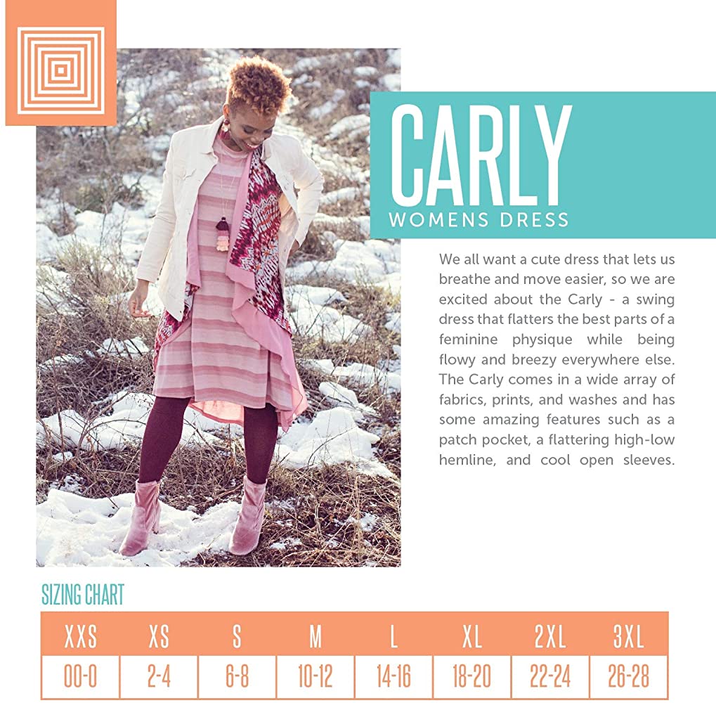 LLR Carly