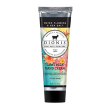 Load image into Gallery viewer, Dionis Goats Milk Hand Cream
