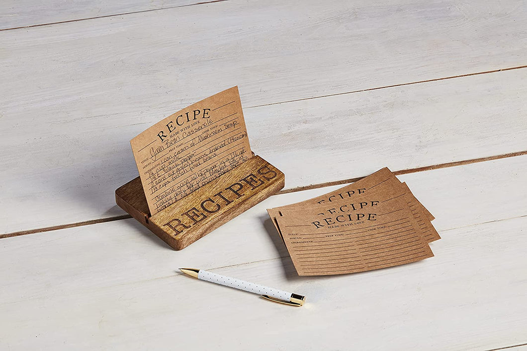 Recipe Board Set