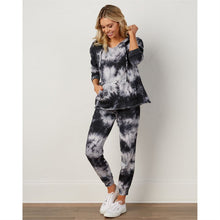Load image into Gallery viewer, Cori Tie Dye Jogger
