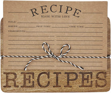 Load image into Gallery viewer, Recipe Board Set
