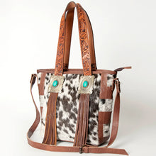 Load image into Gallery viewer, HoH Purse with Turquoise Details
