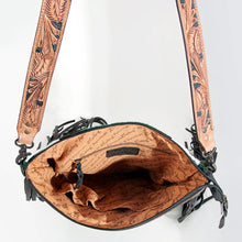 Load image into Gallery viewer, Concealed Carry Purse with Detailed Handle
