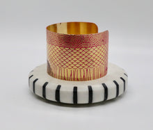 Load image into Gallery viewer, Wide Cuff Bracelet
