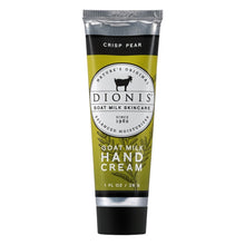Load image into Gallery viewer, Dionis Goats Milk Hand Cream
