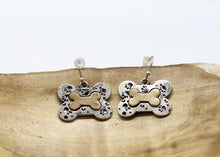 Load image into Gallery viewer, Dog Bone Earrings
