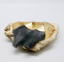 Load image into Gallery viewer, Long Tassel Fringe Earrings
