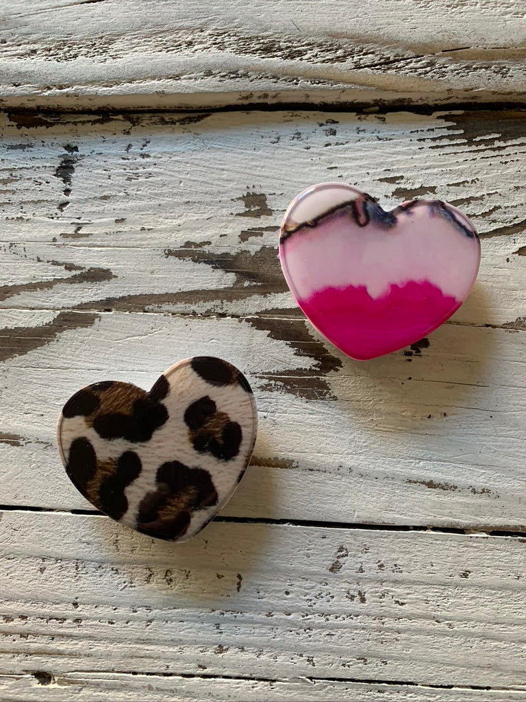 Heart Popsockets