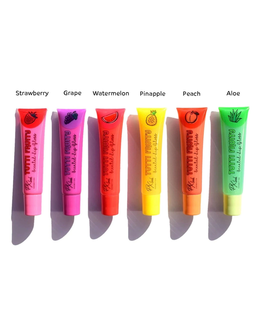 Tutty Fruity Scented Lipgloss
