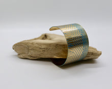 Load image into Gallery viewer, Wide Cuff Bracelet
