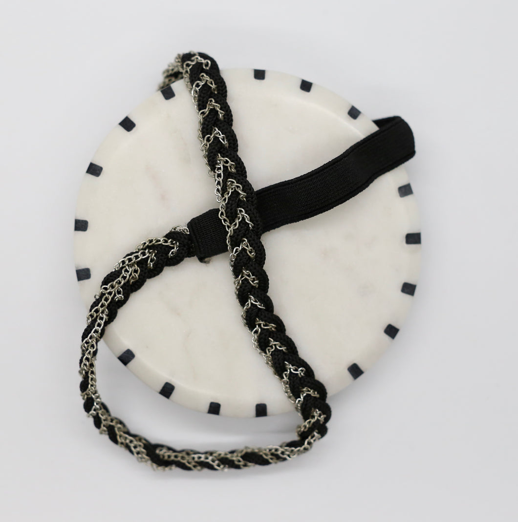 Woven Chain Headband