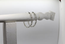 Load image into Gallery viewer, Chain Hoops
