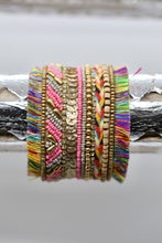 Load image into Gallery viewer, Boho Indian Cuff

