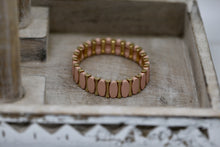 Load image into Gallery viewer, Multi Pastel Bracelet With Gold
