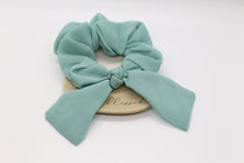 Load image into Gallery viewer, Hair Scrunchie With Tie
