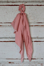 Load image into Gallery viewer, Hair Scrunchie With Long Tie
