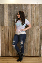 Load image into Gallery viewer, Heimish Pastel Tie-Dye Shirt
