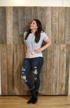Load image into Gallery viewer, Heimish Pastel Tie-Dye Shirt
