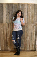 Load image into Gallery viewer, Heimish Pastel Tie-Dye Shirt
