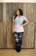 Load image into Gallery viewer, Heimish Pastel Tie-Dye Shirt
