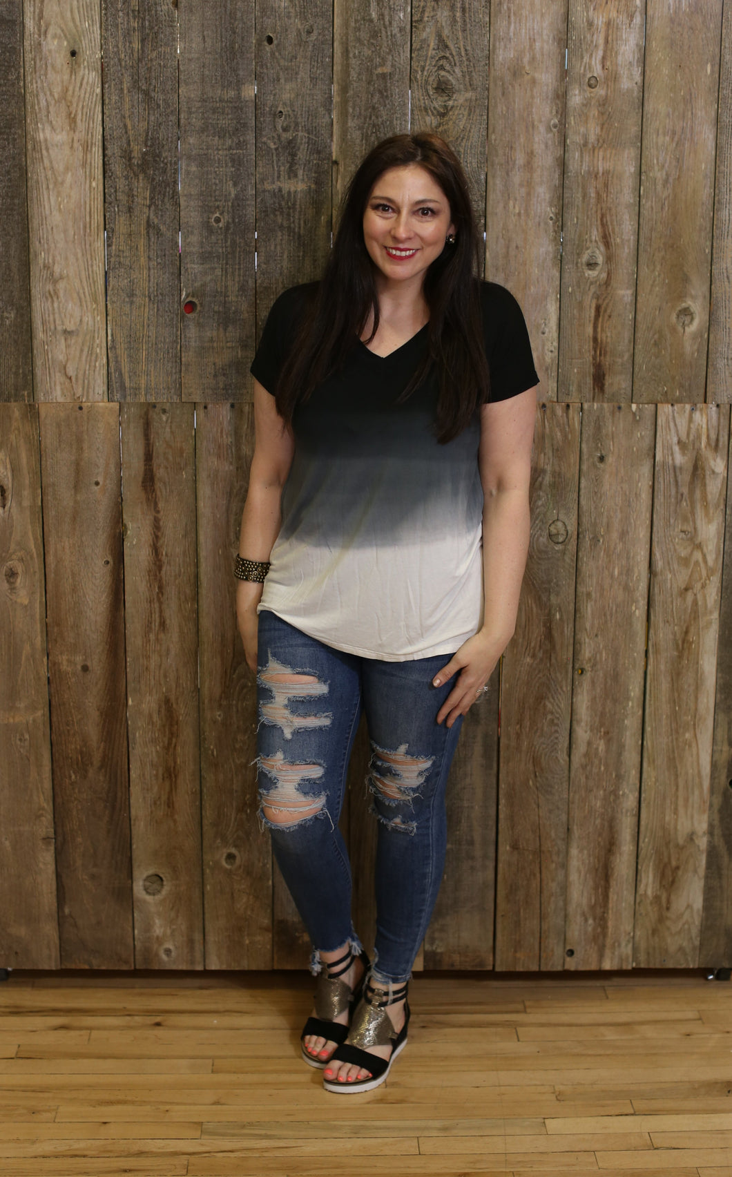 Ombre Top