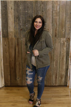Load image into Gallery viewer, Angie Cargo Jacket
