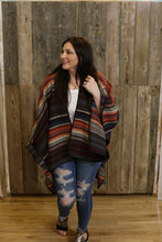 Load image into Gallery viewer, Angie Multicolor Wrap
