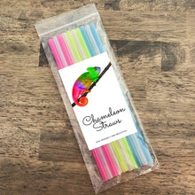 Load image into Gallery viewer, Color Changing Straws
