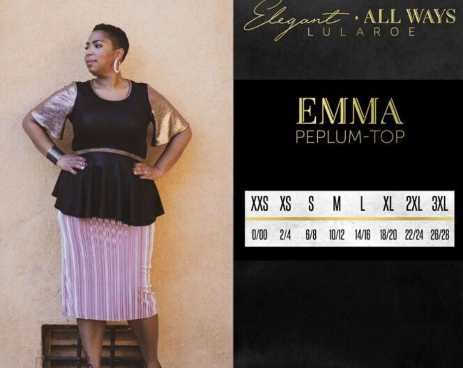 LLR Elegant Emma