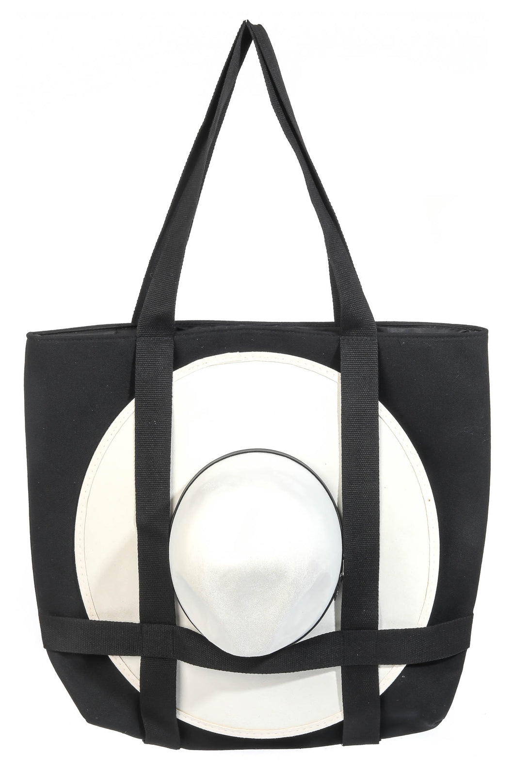 Square Hat Holder Tote Bag