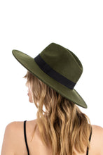 Load image into Gallery viewer, Wool Felt Western Hat
