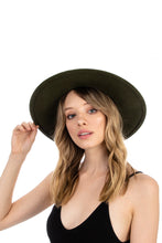 Load image into Gallery viewer, Wool Felt Western Hat

